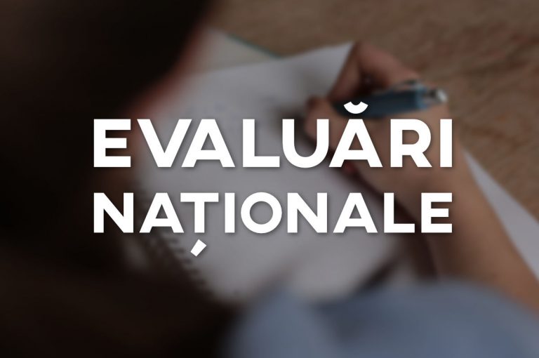 evaluari nationale